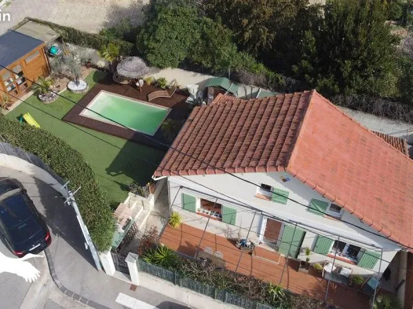 Maison 4 pièces 58 m²