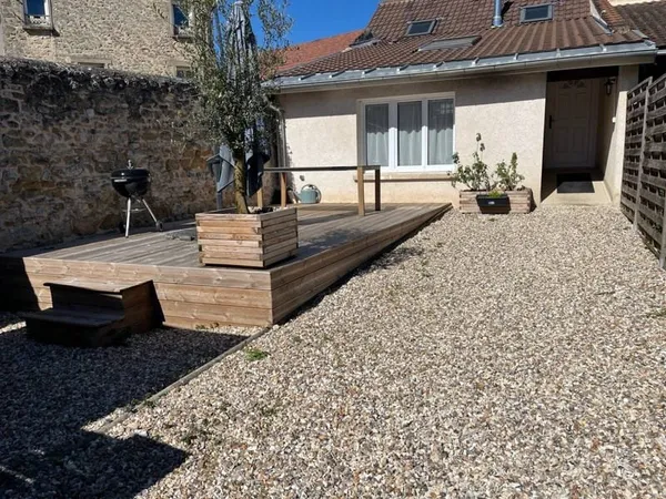 Maison 4 pièces 65 m²