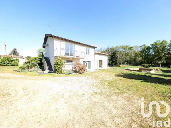Maison 5 pièces 140 m²