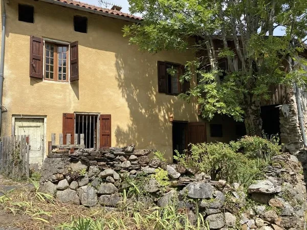 Maison Vente Les Cabannes 5p 109m² 109000€