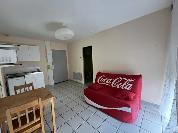 Bel appartement - En parfait état