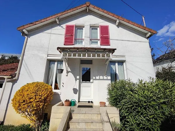 Maison 4 pièces 77 m²
