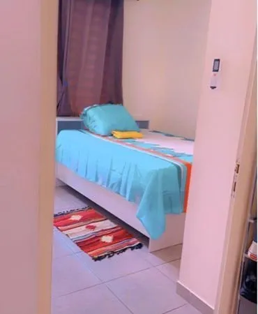 Colocation chambre meublée et climatisée sur Cayenne près du centre ville