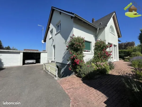 Maison 6 pièces 140 m²