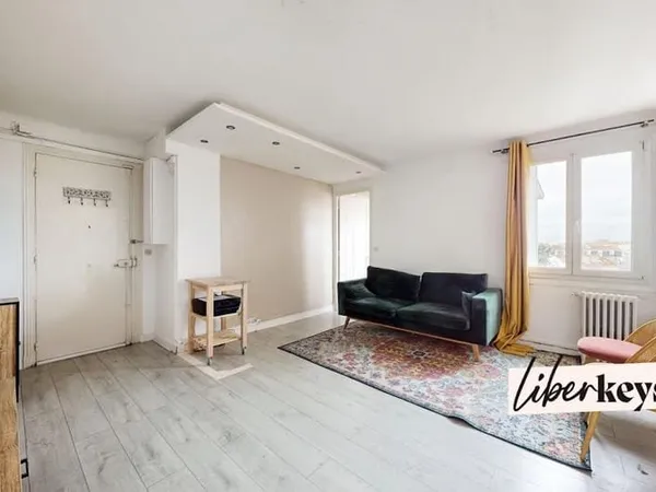 Appartement 3 pièces 54 m²