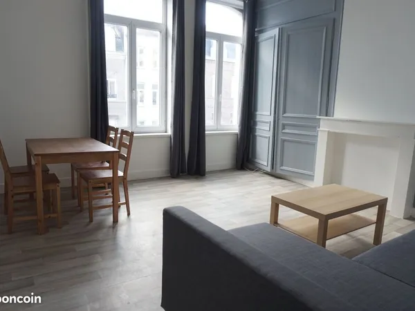 Appartement 1 pièce 35 m²