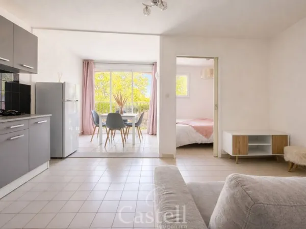 Appartement 2 pièces 30 m²