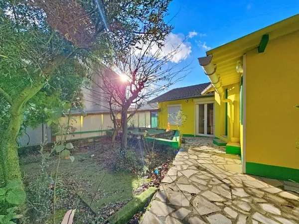 Maison 7 pièces 133 m²