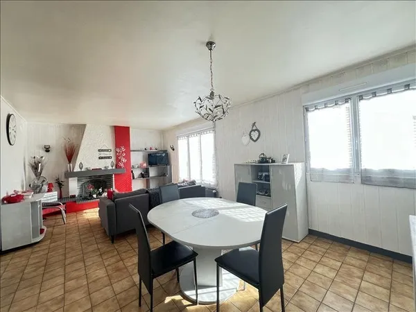 Maison 4 pièces 88 m²