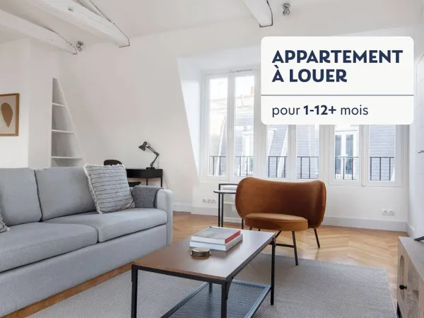 Appartement 4 pièces 114 m²