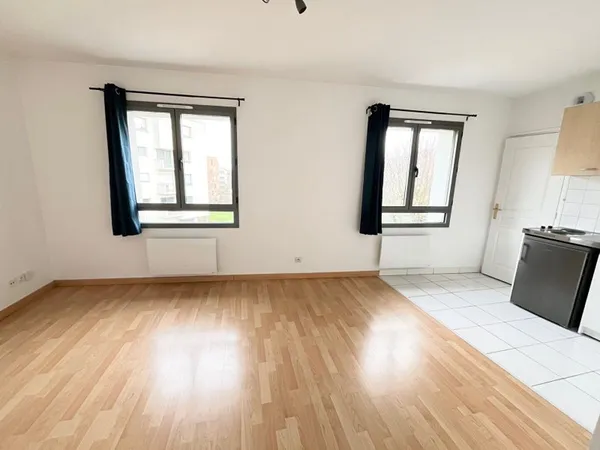 Appartement 1 pièce 26 m²
