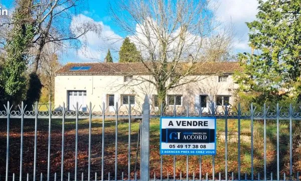 Propriété 5 pièces 154 m²