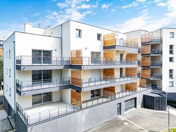 Appartement 3 pièces 75 m²