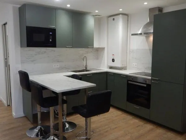 Appartement 2 pièces 30 m²