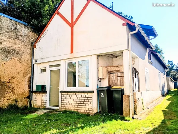 Maison plein pied pellouaille les vignes