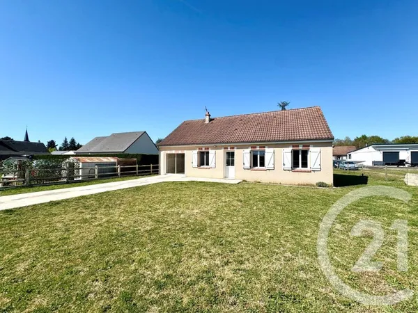 Maison 4 pièces 98 m²