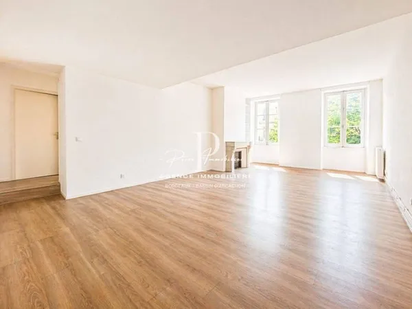Appartement 4 pièces 88 m²