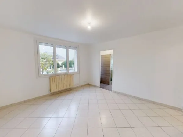 Maison 3 pièces 49 m²