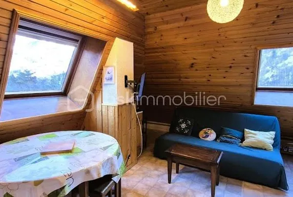 Appartement 2 pièces 28 m²