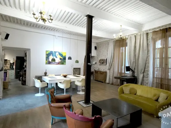 Maison 5 pièces 185 m²