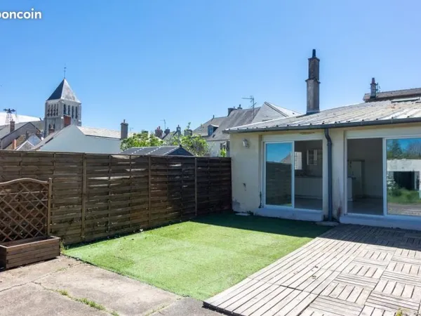 Maison de ville 5 pièces 178 m²