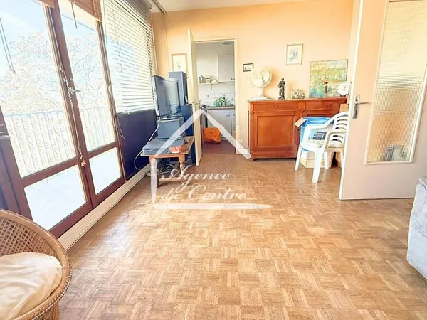 Appartement 2 pièces 43 m²
