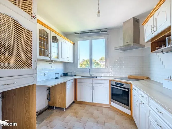 Appartement 3 pièces 64 m²