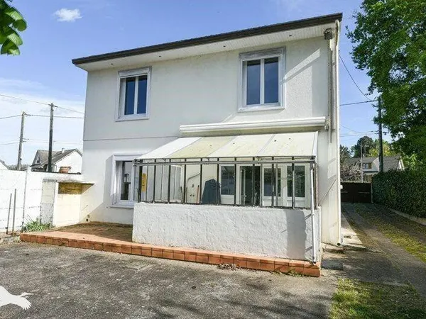Maison 5 pièces 118 m²