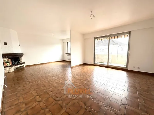Appartement 4 pièces 110 m²