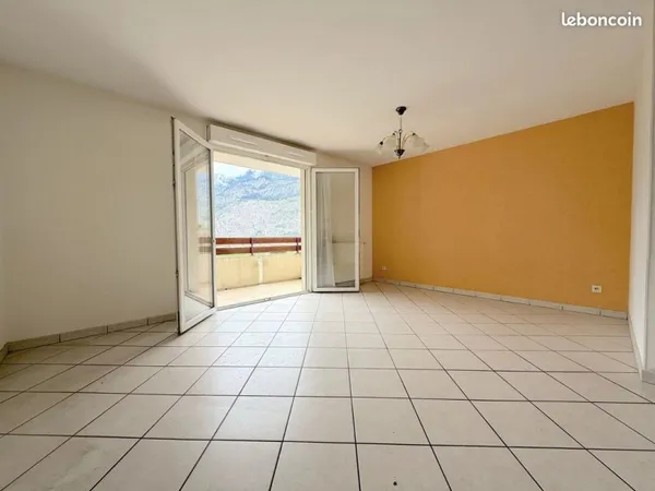 Appartement 3 pièces 48 m²