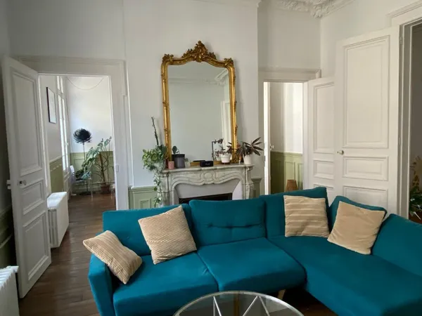 Appartement 5 pièces 119 m²