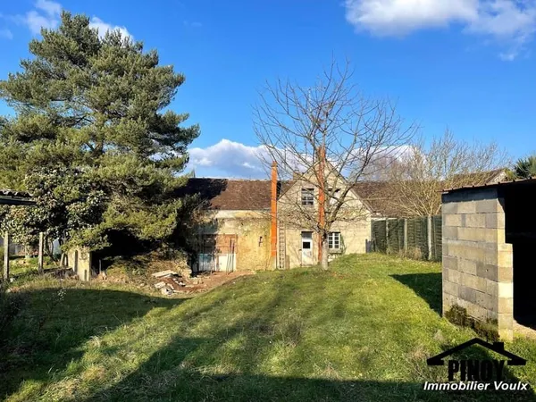 Maison 2 pièces 60 m²