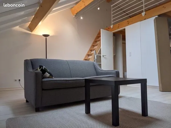 Appartement meublé - Coup de coeur