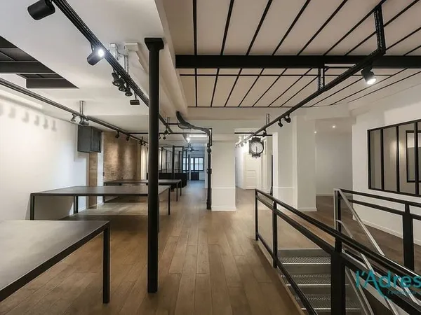 Local commercial 450 m²