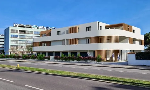 SAINT-CYPRIEN PLAGE : APPARTEMENT NEUF T4 + JARDIN ET GARAGE