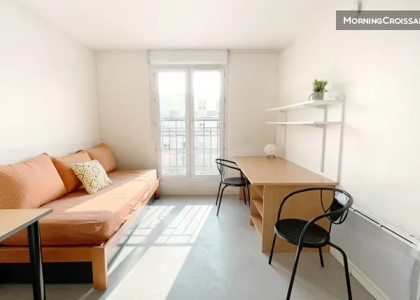 Studio bien placé proche commerces