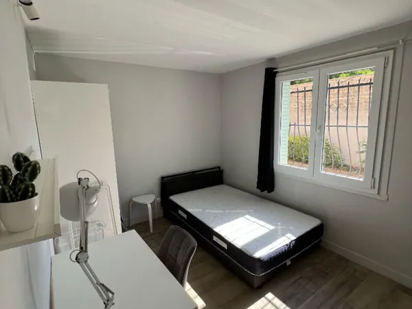 CHAMBRE A LOUER DANS APPARTEMENT EN COLOCATION - LYON 8