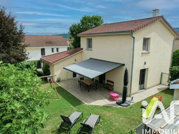 Maison 4 pièces 108 m²