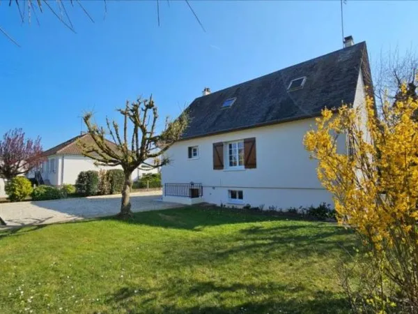 Maison 6 pièces 124 m²