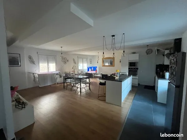 Maison a vendre