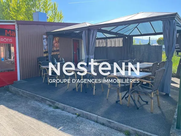 Rôtisserie clé en main à Obernai - Clientèle fidèle assurée