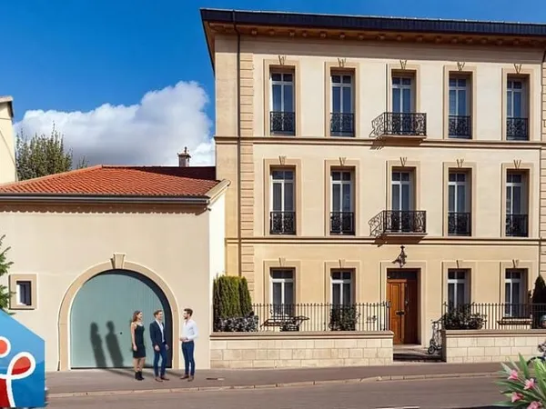 Appartement rénové
