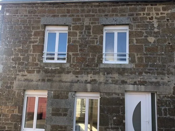 Maison de ville