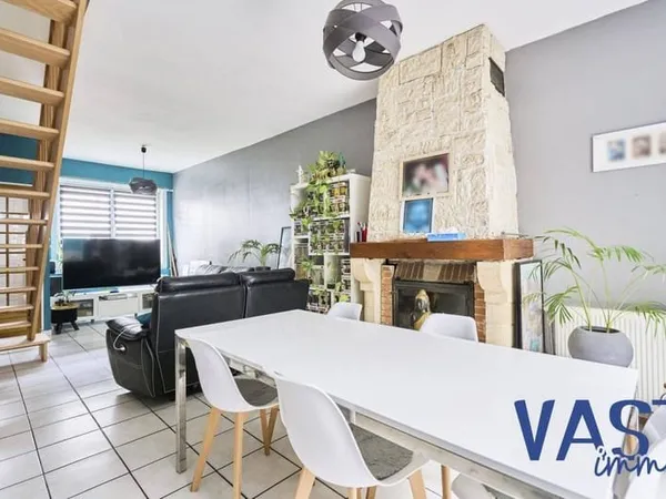 Maison 4 pièces 83 m²