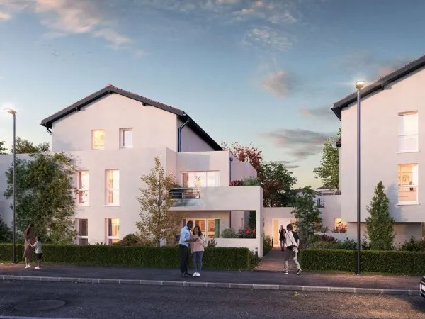 Appartement 3 pièces 74 m²