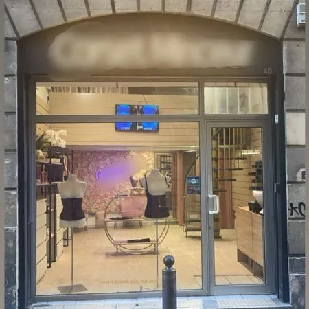 Location local tout commerce centre ville Marseille