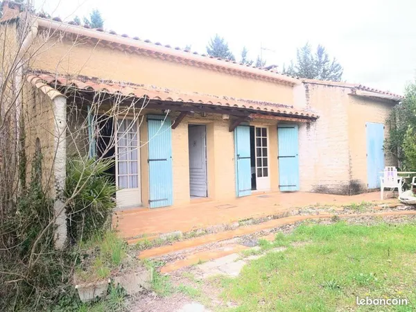Maison a renover