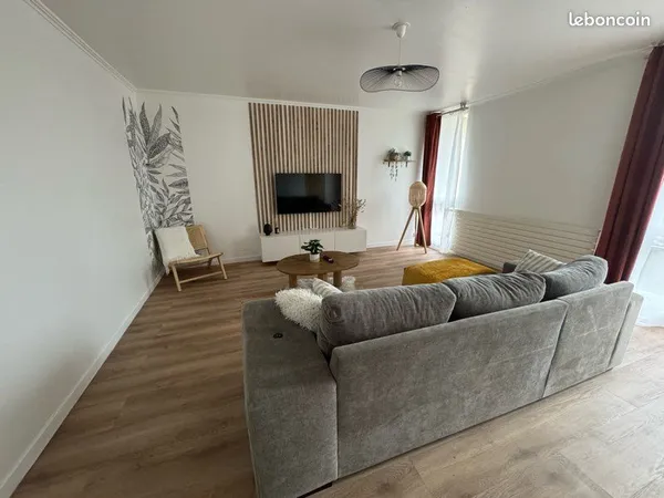Appartement 78m2