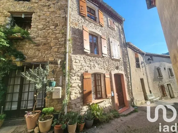 Maison 3 pièces 75 m²