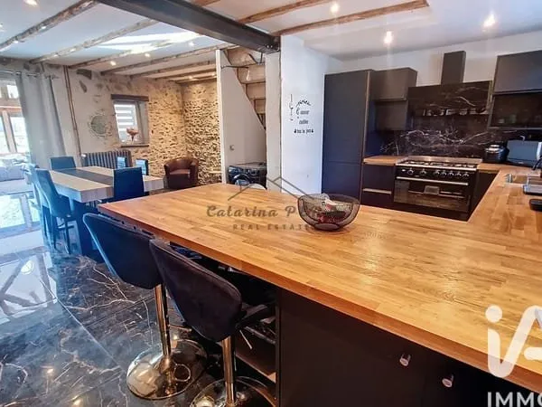 Vente Maison/villa 5 pièces